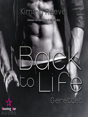 cover image of Gerettet--Back to Life, Band 3 (ungekürzt)